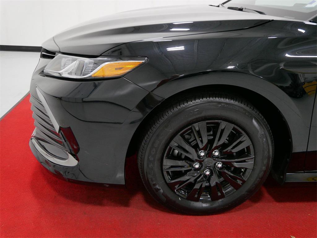 used 2023 Toyota Camry car, priced at $26,491