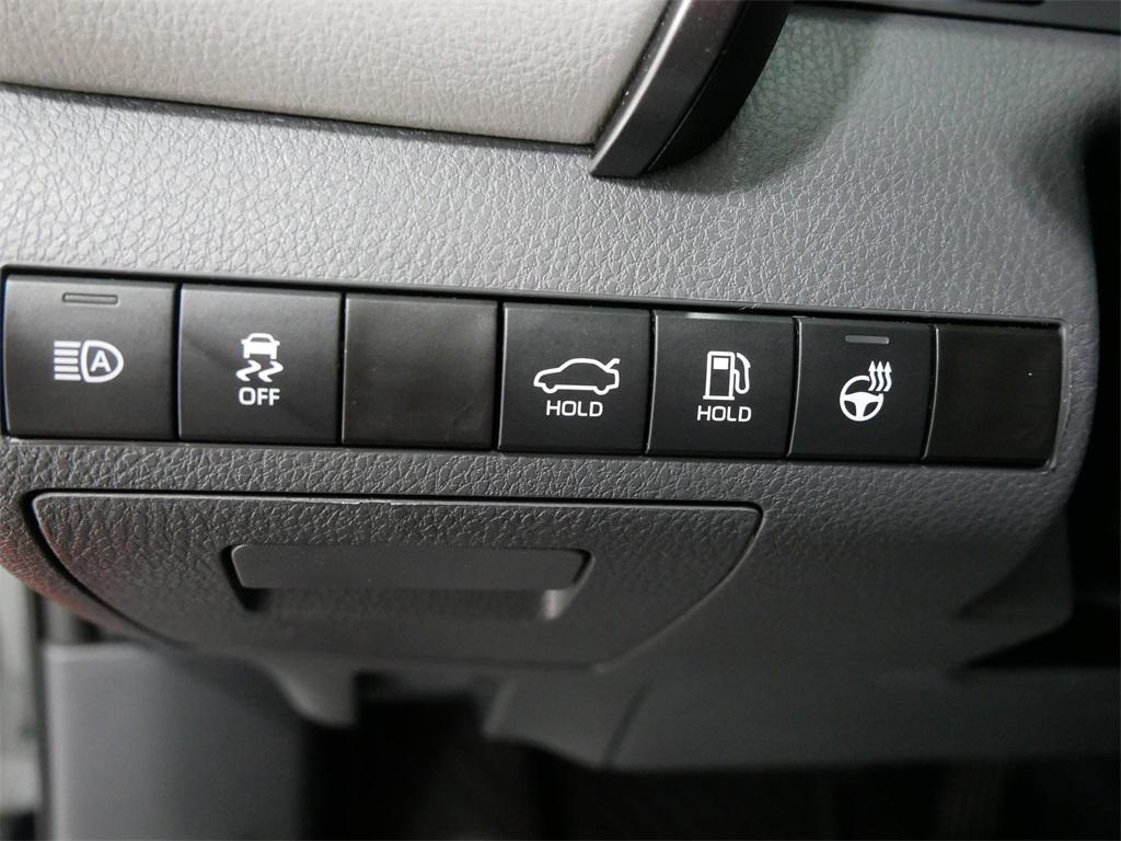 used 2023 Toyota Camry car, priced at $26,491