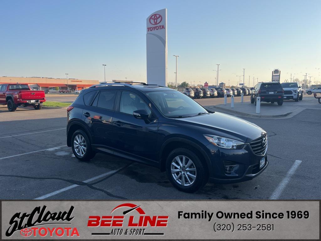 used 2016 Mazda CX-5 car, priced at $12,991