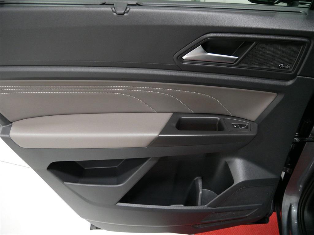 used 2022 Volkswagen Atlas car, priced at $37,791