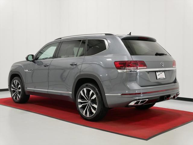 used 2022 Volkswagen Atlas car, priced at $37,991