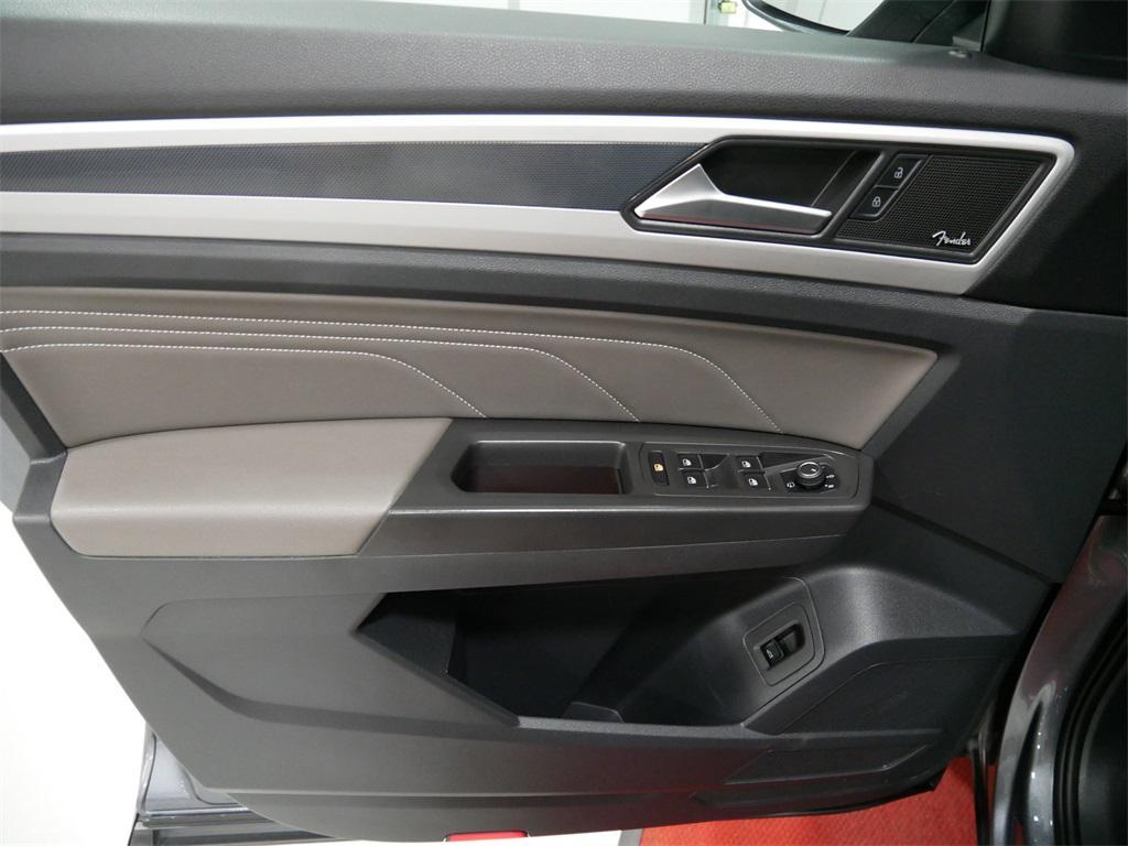 used 2022 Volkswagen Atlas car, priced at $37,791