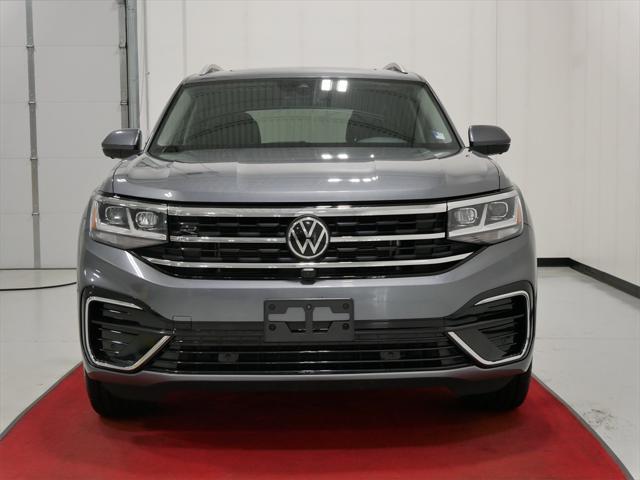 used 2022 Volkswagen Atlas car, priced at $37,991