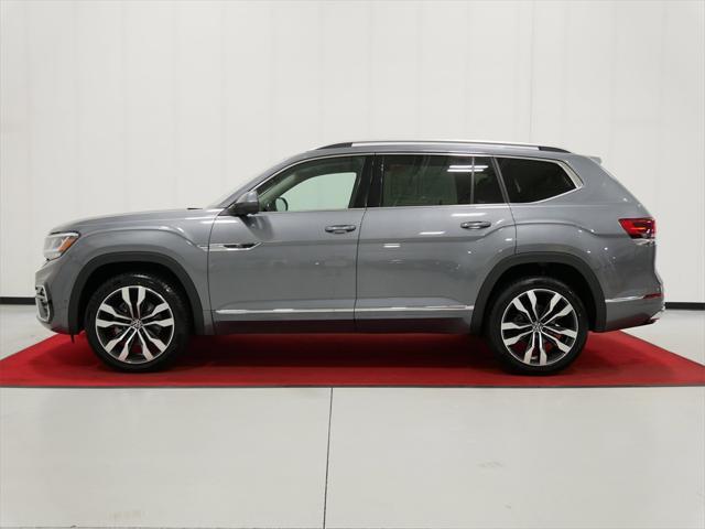 used 2022 Volkswagen Atlas car, priced at $37,991