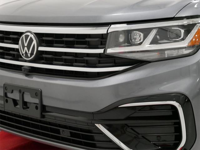 used 2022 Volkswagen Atlas car, priced at $37,991