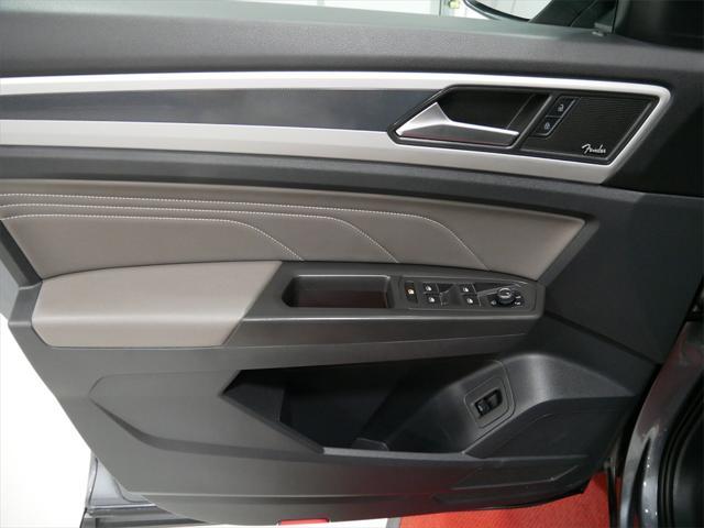 used 2022 Volkswagen Atlas car, priced at $37,991