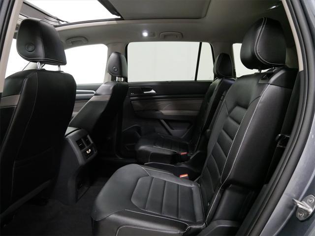 used 2022 Volkswagen Atlas car, priced at $37,991