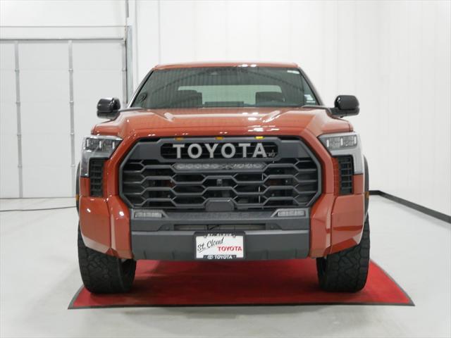 used 2024 Toyota Tundra Hybrid car, priced at $71,991