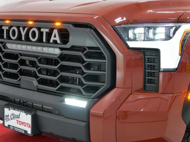 used 2024 Toyota Tundra Hybrid car, priced at $71,991