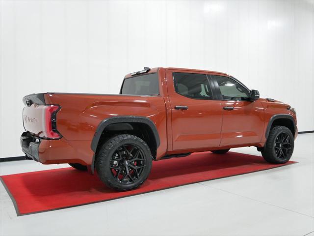 used 2024 Toyota Tundra Hybrid car, priced at $71,991