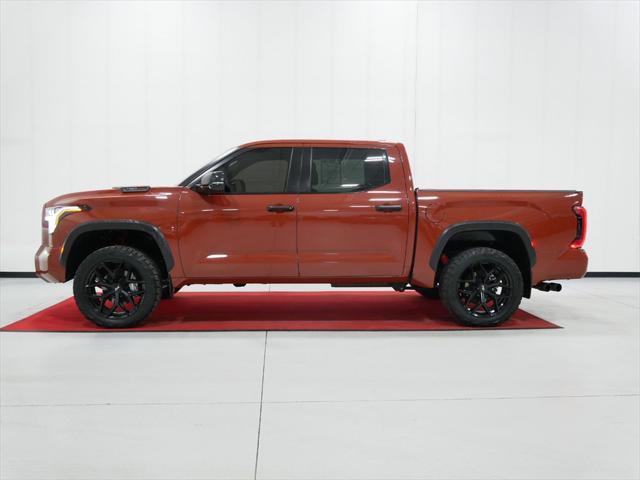 used 2024 Toyota Tundra Hybrid car, priced at $71,991