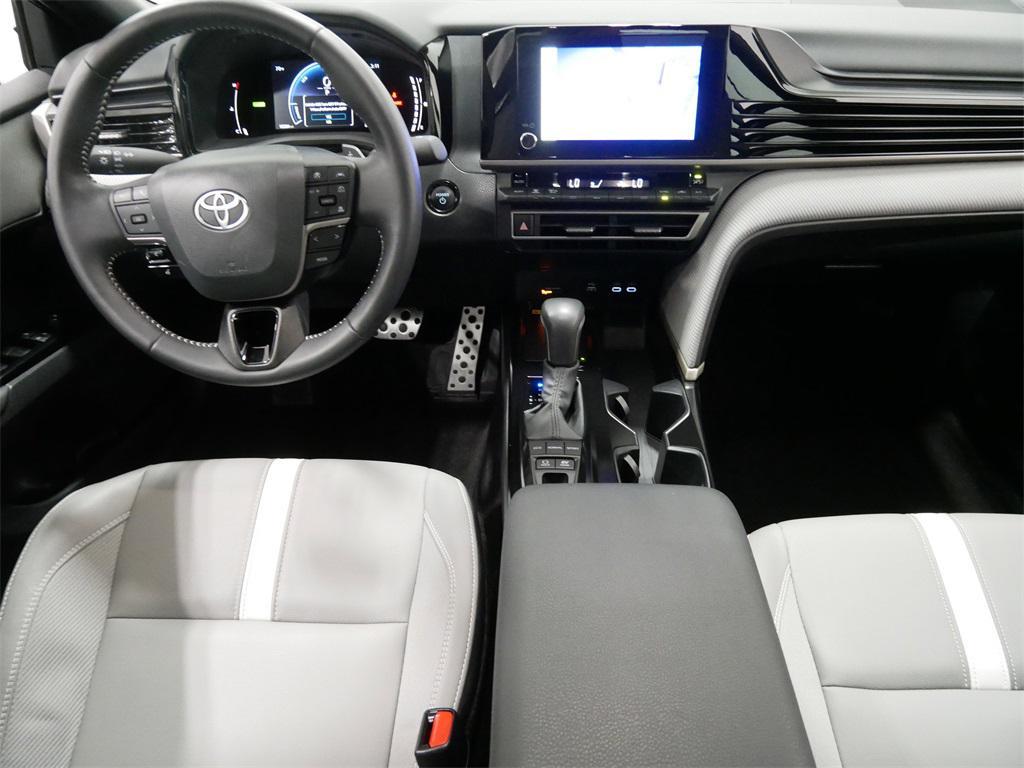 used 2025 Toyota Camry car, priced at $31,991