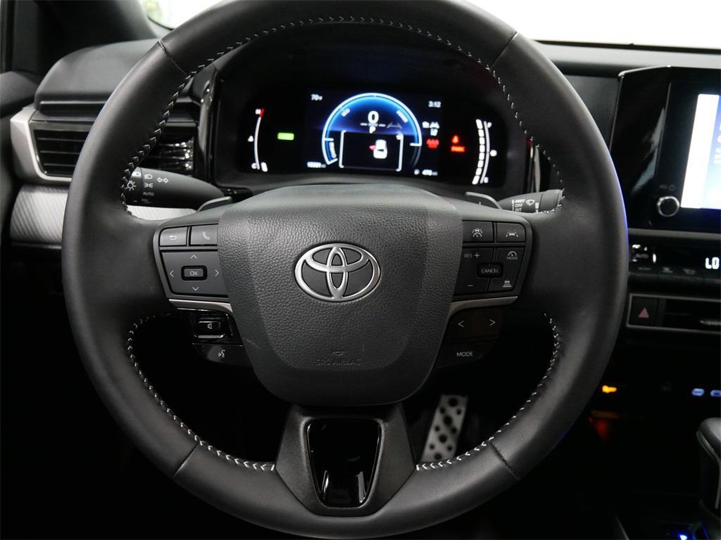 used 2025 Toyota Camry car, priced at $31,991