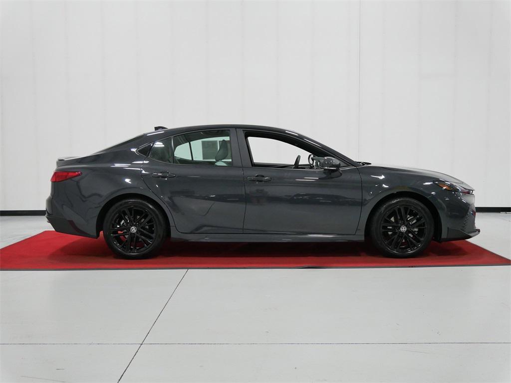 used 2025 Toyota Camry car, priced at $31,991