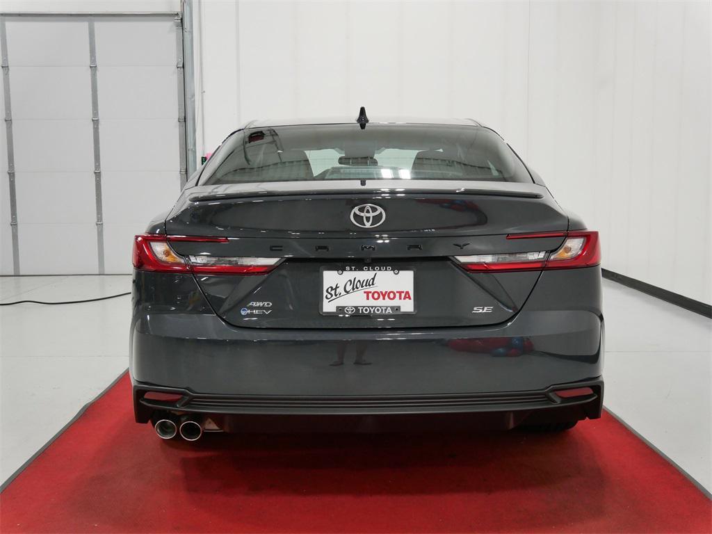 used 2025 Toyota Camry car, priced at $31,991