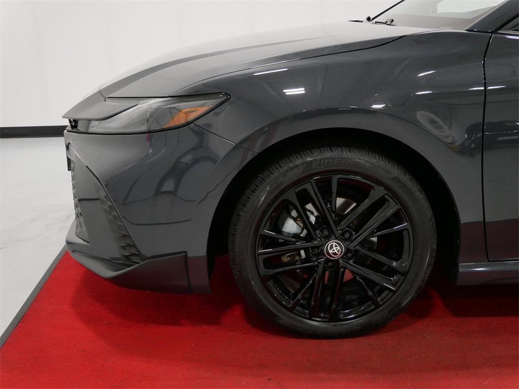 used 2025 Toyota Camry car, priced at $31,991