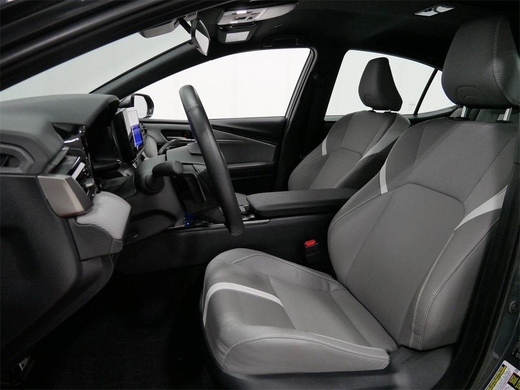 used 2025 Toyota Camry car, priced at $31,991