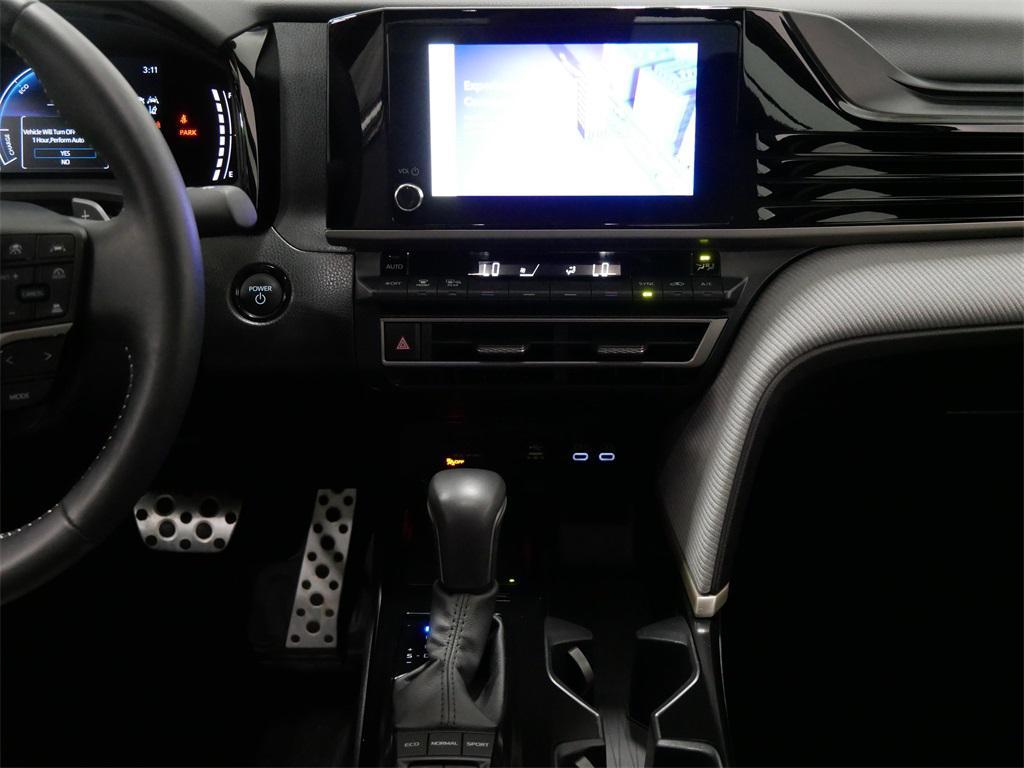 used 2025 Toyota Camry car, priced at $31,991