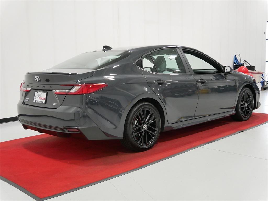 used 2025 Toyota Camry car, priced at $31,991