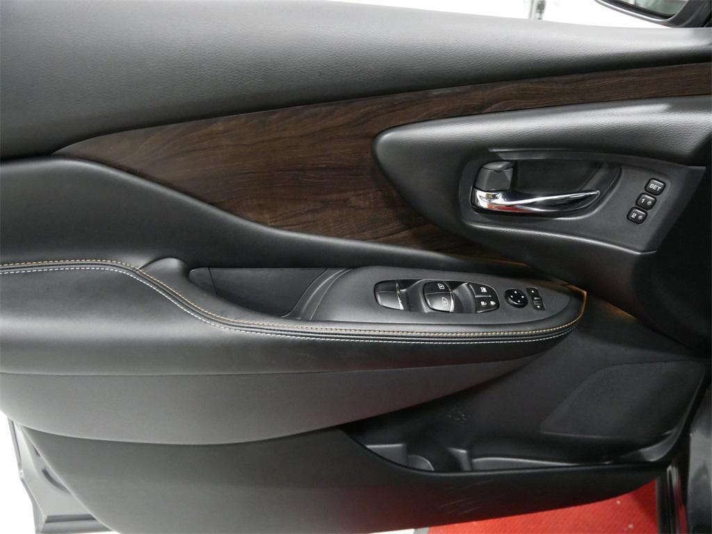 used 2024 Nissan Murano car, priced at $36,491