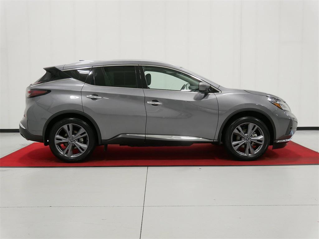 used 2024 Nissan Murano car, priced at $36,491