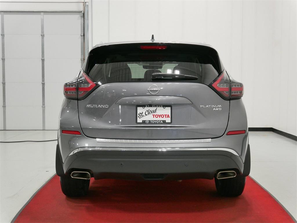 used 2024 Nissan Murano car, priced at $36,491