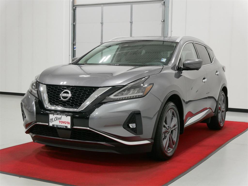 used 2024 Nissan Murano car, priced at $36,491