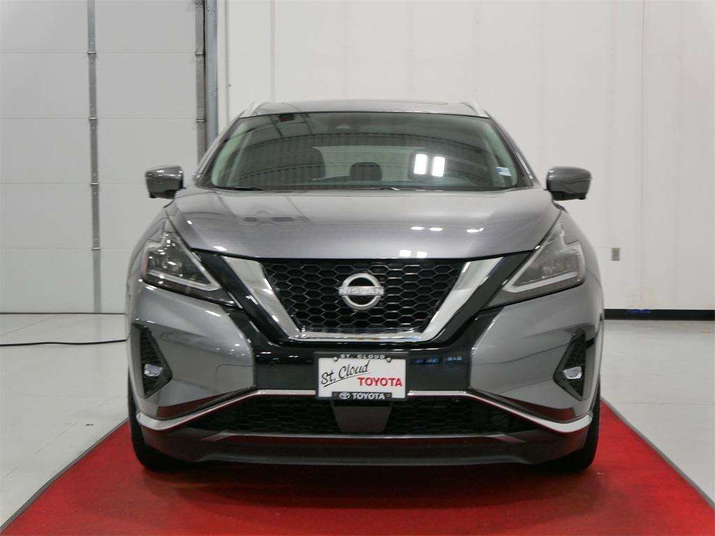 used 2024 Nissan Murano car, priced at $36,491