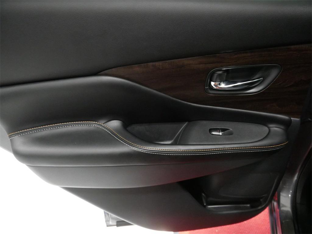 used 2024 Nissan Murano car, priced at $36,491