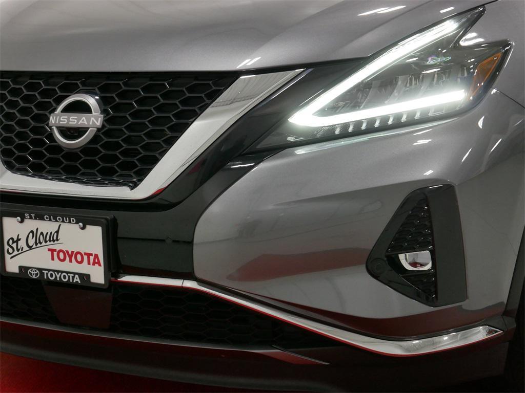 used 2024 Nissan Murano car, priced at $36,491