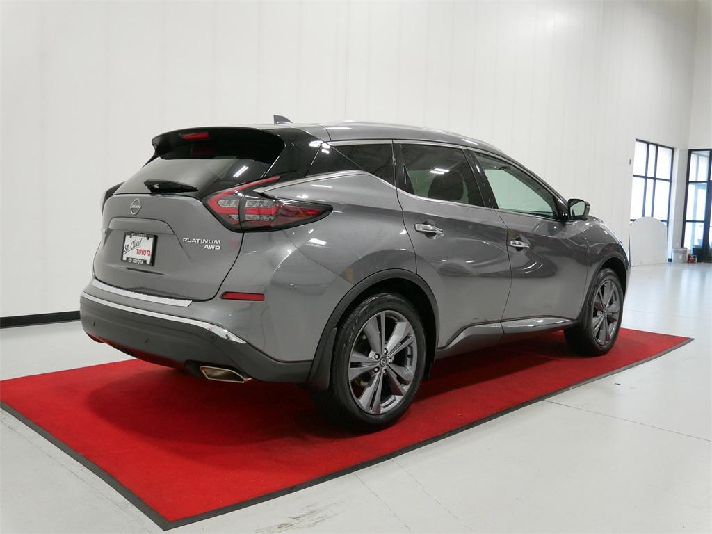 used 2024 Nissan Murano car, priced at $36,491
