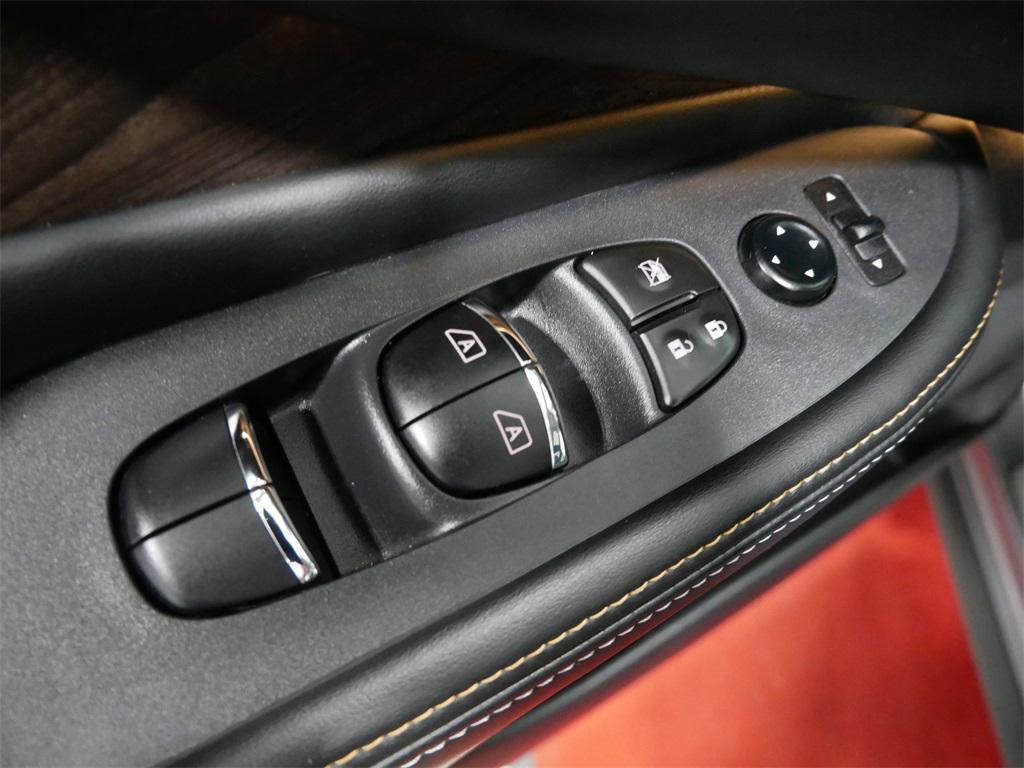 used 2024 Nissan Murano car, priced at $36,491