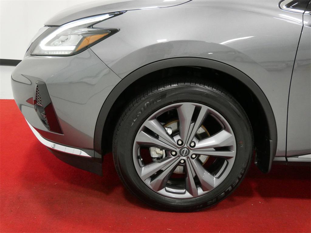 used 2024 Nissan Murano car, priced at $36,491