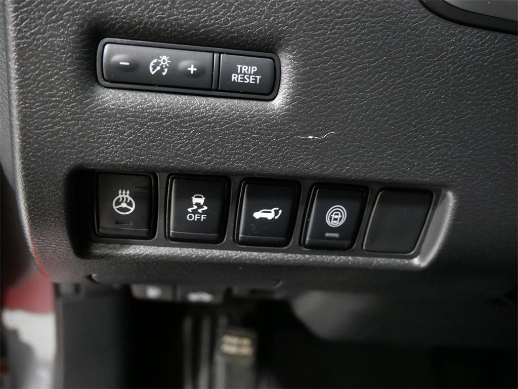 used 2024 Nissan Murano car, priced at $36,491