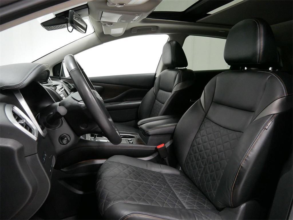 used 2024 Nissan Murano car, priced at $36,491