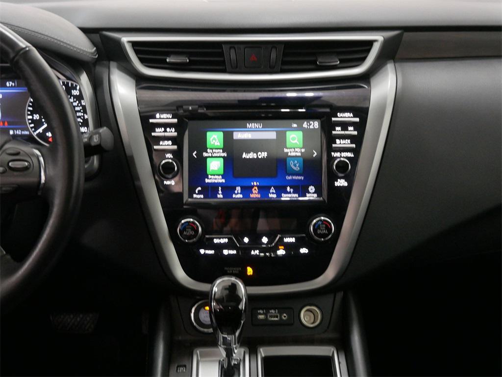 used 2024 Nissan Murano car, priced at $36,491