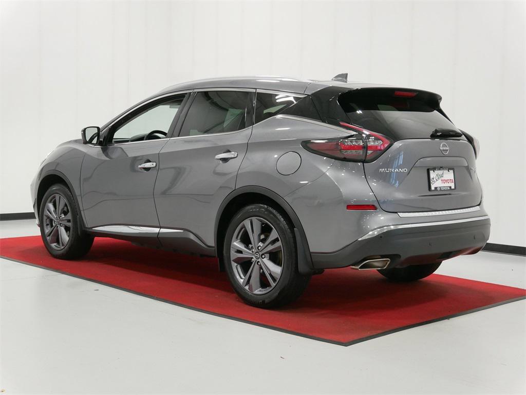 used 2024 Nissan Murano car, priced at $36,491