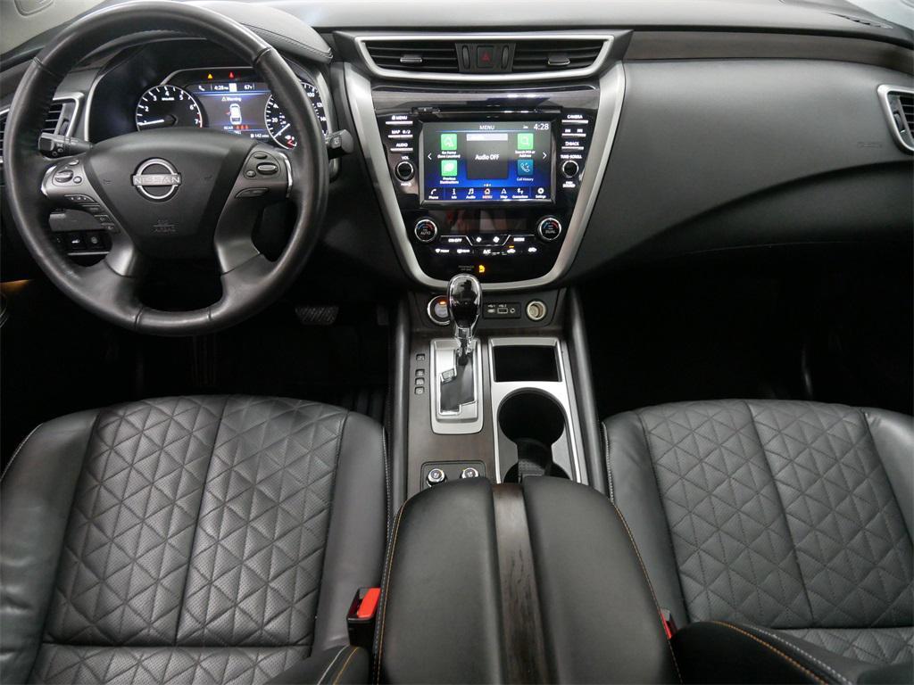 used 2024 Nissan Murano car, priced at $36,491