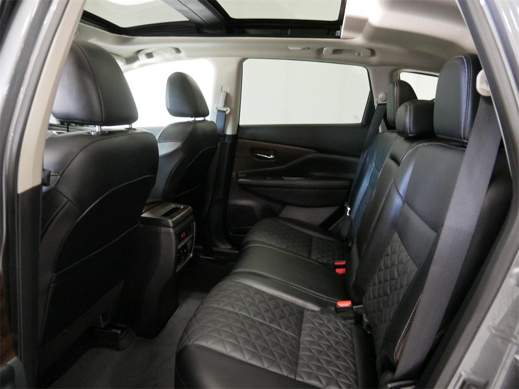used 2024 Nissan Murano car, priced at $36,491