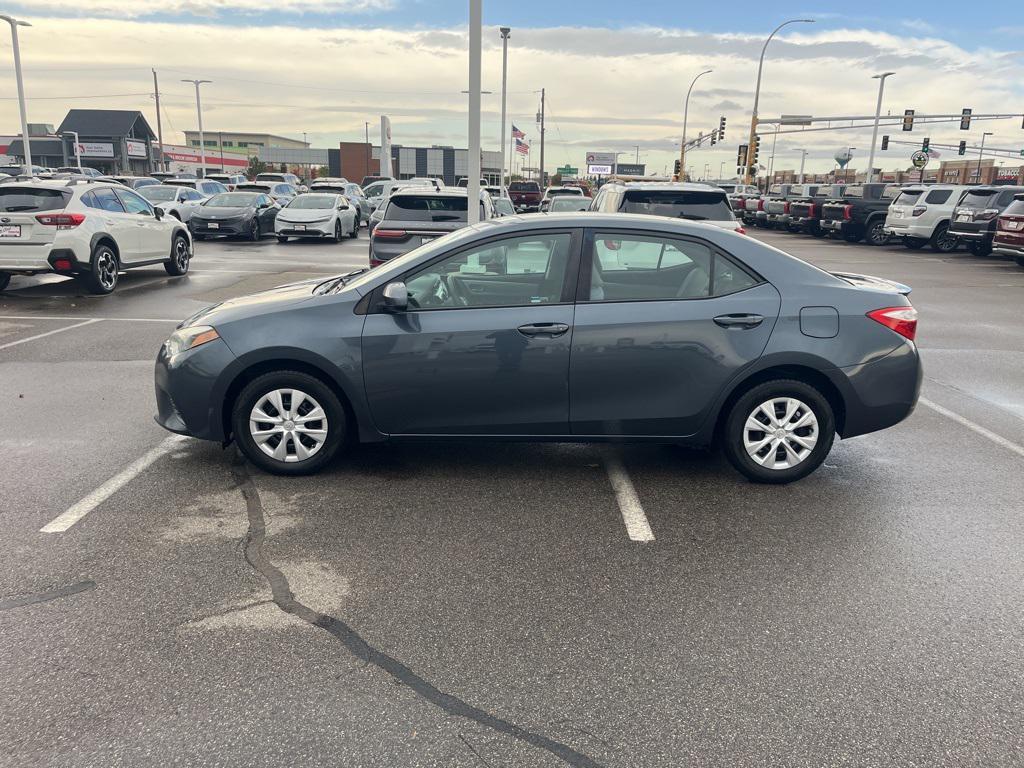 used 2016 Toyota Corolla car, priced at $13,491