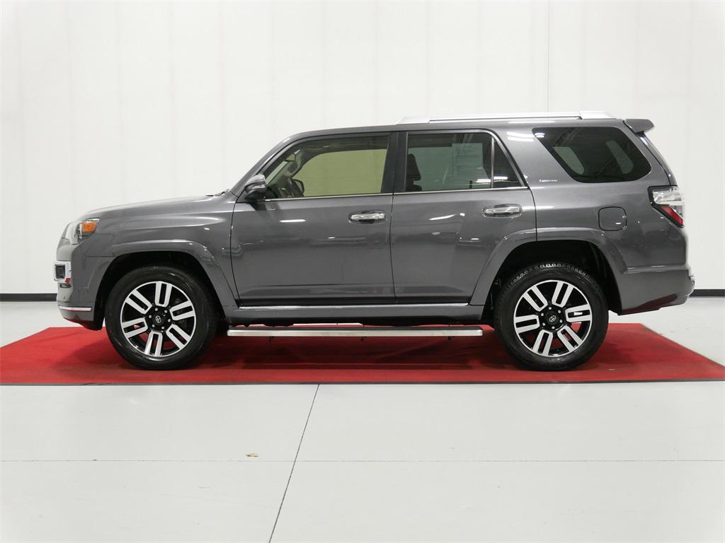 used 2023 Toyota 4Runner car, priced at $48,991