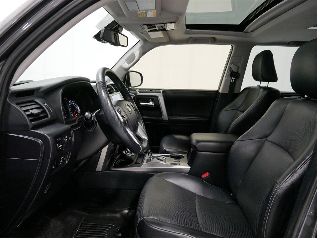 used 2023 Toyota 4Runner car, priced at $48,991