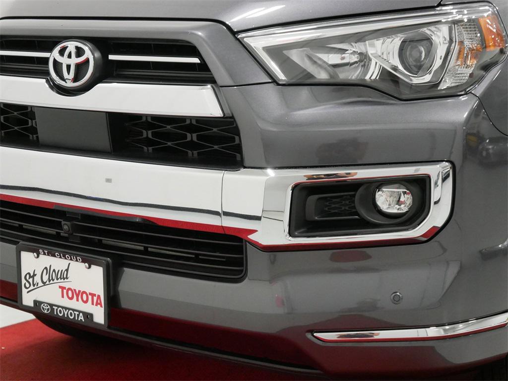 used 2023 Toyota 4Runner car, priced at $48,991