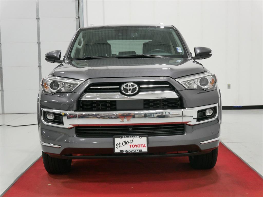 used 2023 Toyota 4Runner car, priced at $48,991