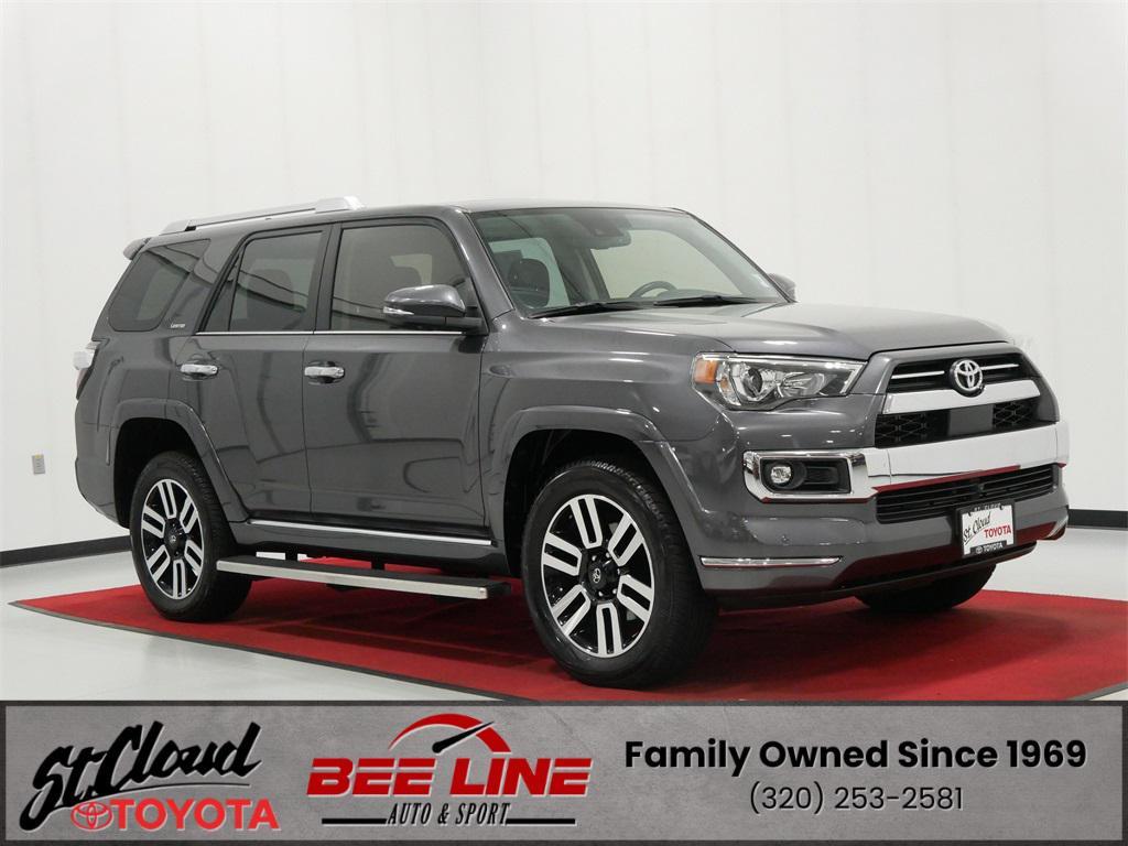 used 2023 Toyota 4Runner car, priced at $48,991