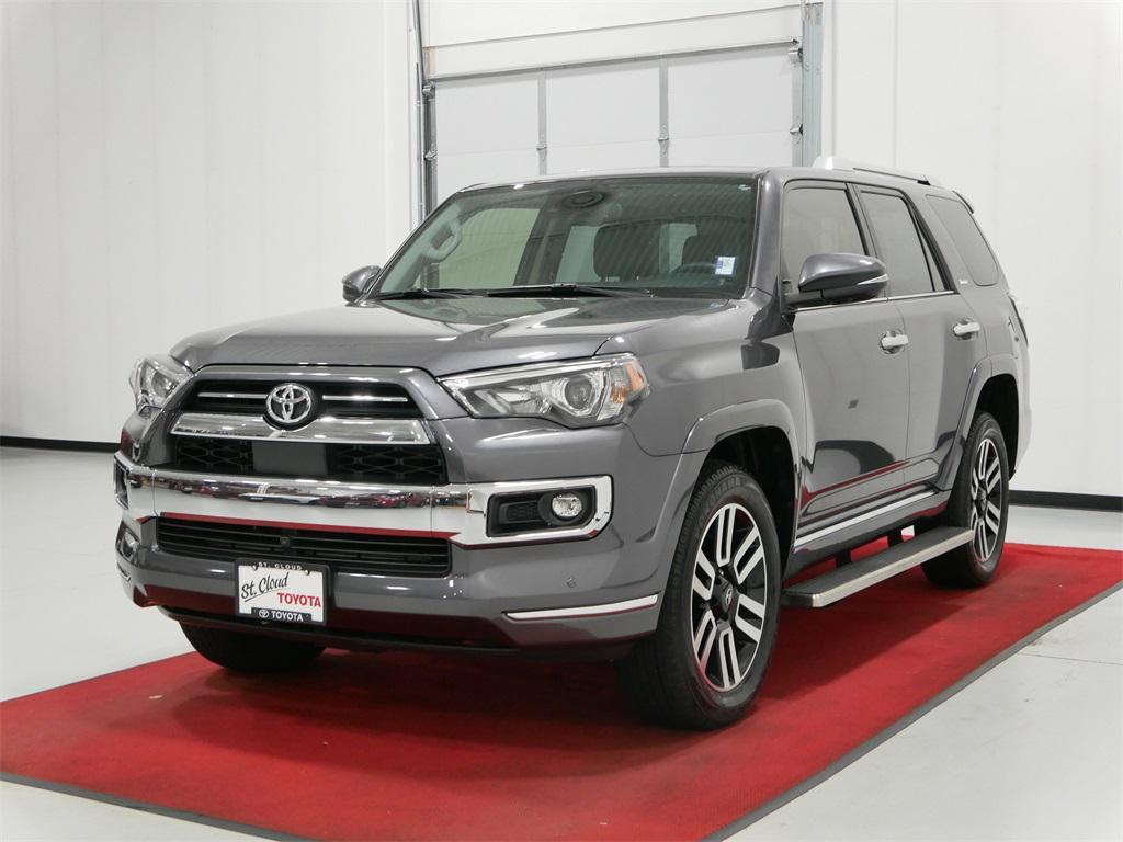 used 2023 Toyota 4Runner car, priced at $48,991