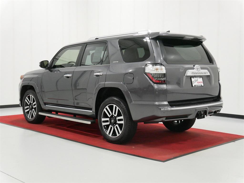 used 2023 Toyota 4Runner car, priced at $48,991