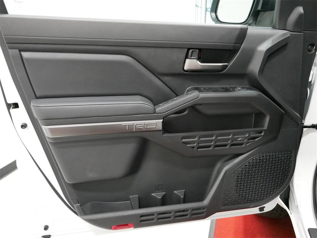 new 2025 Toyota Tacoma car, priced at $45,353