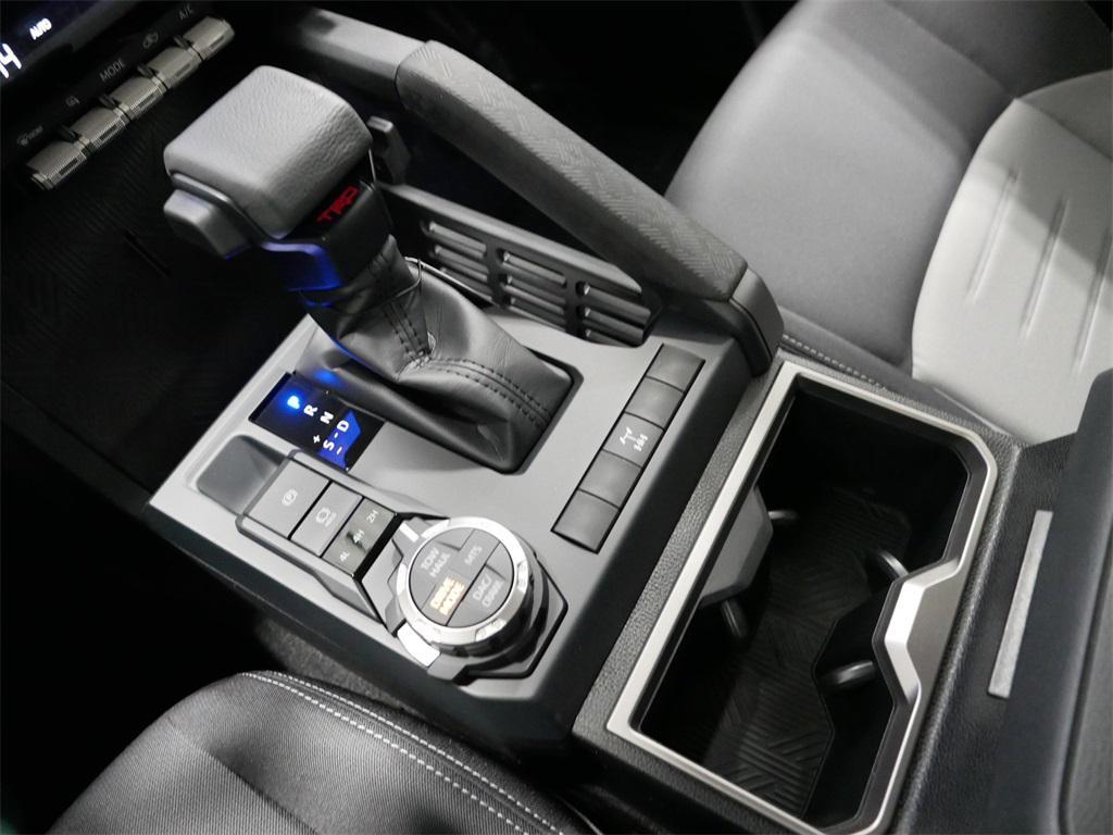 new 2025 Toyota Tacoma car, priced at $45,353