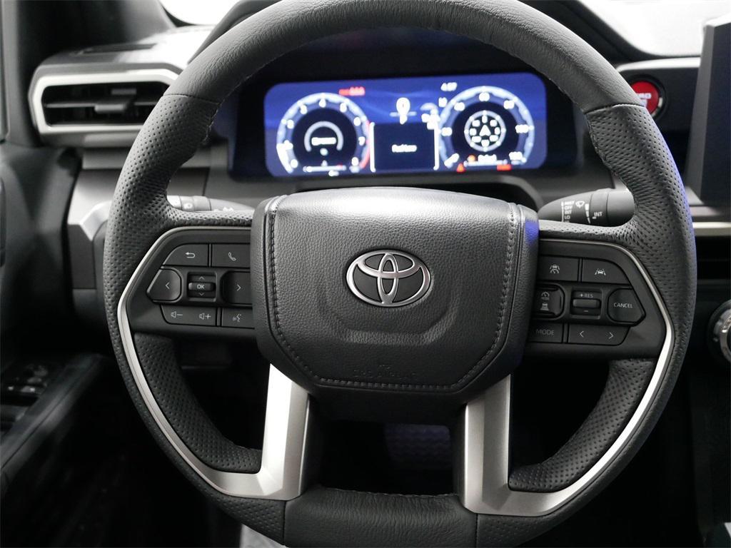 new 2025 Toyota Tacoma car, priced at $45,353